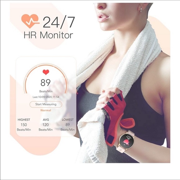 NEW Waterproof Smartwatch Activity heartTracker  main image 16